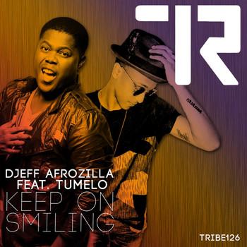Djeff - Keep on Smiling