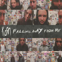 Korn - Falling Away from Me - EP