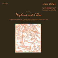 Charles Munch - Ravel: Daphnis et Chloé, M. 57 (1961 Recording)