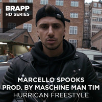Marcello Spooks - Hurricane Freestyle (Brapp Hd Series)