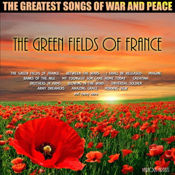 Various Artists - The Green Fields Of France