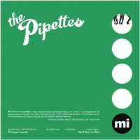 The Pipettes - Your Kisses Are Wasted On Me