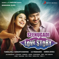 Harris Jayaraj - Seenugadi Love Story (Original Motion Picture Soundtrack)