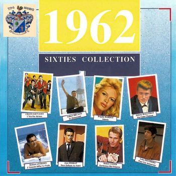 Richard Anthony - Sixties Collection 1962