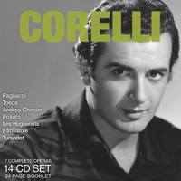 Franco Corelli - Legendary Performances of Corelli