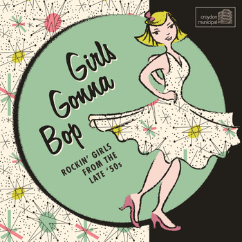 Various Artists - Girls Gonna Bop