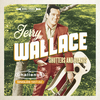 JERRY WALLACE - Shutters & Boards