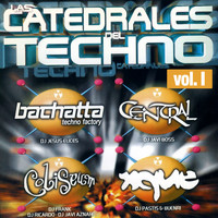 Pastis & Buenri - Las Catedrales Del Techno Vol. I, Xque Session (Mixed by Pastis & Buenri)