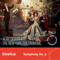 New York Philharmonic - Sibelius: Symphony No. 2