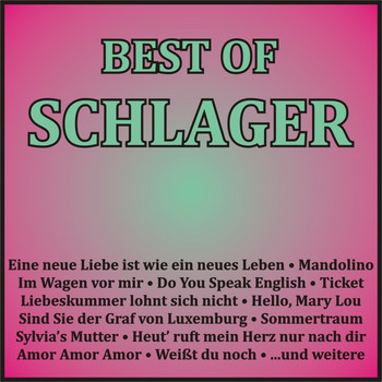 Various Artists - Best of Schlager