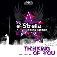 e-Strella meets Scarlet - Thinking of You