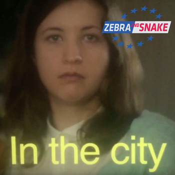 Zebra and Snake - In the City