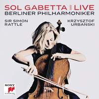 Sol Gabetta - Live - Elgar & Martinu: Cello Concertos