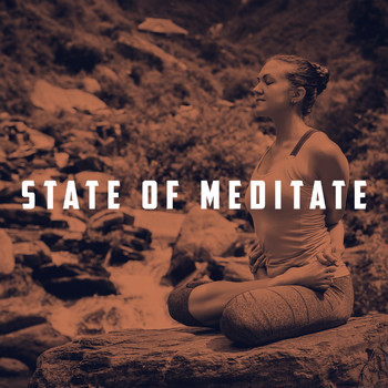 Relax Meditate Sleep, Easy Sleep Music and Dormir - State Of Meditate