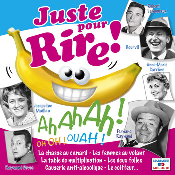 Various Artists - Juste pour rire !