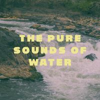 White Noise Research, White Noise Therapy and Nature Sound Collection - The Pure Sounds Of Water