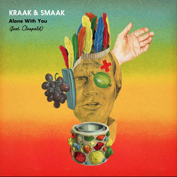 Kraak & Smaak - Alone with You (feat. Cleopold) - Single