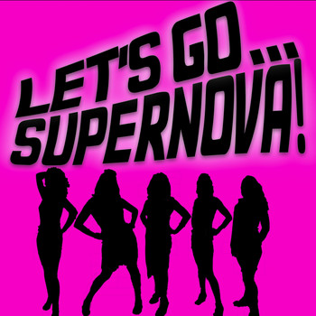 Fuzzbox - Let's Go Supernova!