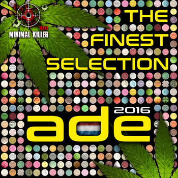 Various Artists - Ade 2016 The Finest Selection