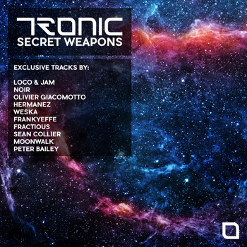 Various Artists - Tronic Secret Weapons