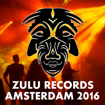 Various Artists - Zulu Records Amsterdam 2016