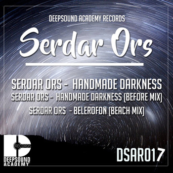 Serdar Ors - Handmade Darkness