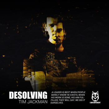 Tim Jackman - Desolving