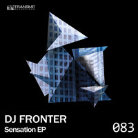DJ Fronter - Sensation EP