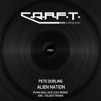 Pete Dorling - Alien Nation