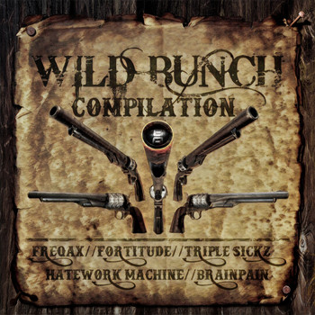 BRAINPAIN - Wild Bunch Compilation