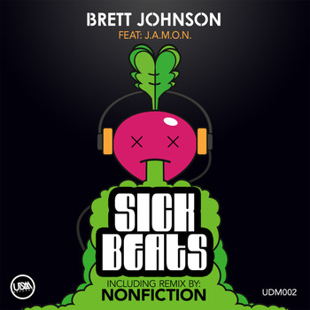 Brett Johnson feat. J.A.M.O.N. - Sick Beats (Explicit)