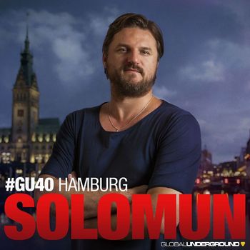 Solomun - Global Underground #40: Solomun - Hamburg