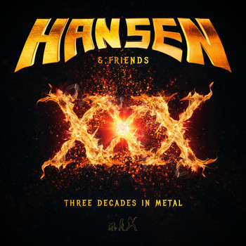 Kai Hansen - XXX-Three Decades in Metal