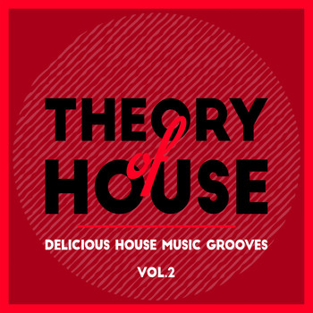 Various Artists - Theory of House (Delicious House Music Grooves), Vol. 2