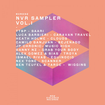 Various Artists - NVR Sampler, Vol. 1