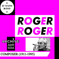 Roger Roger And His Orchestra - Roger Roger - Composer