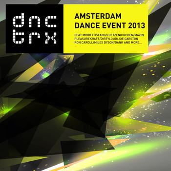 Various Artists - Amsterdam Dance Event 2013