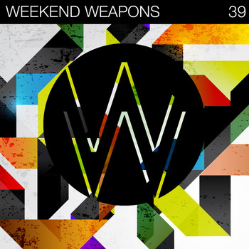 Various Artists - Weekend Weapons 39