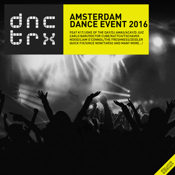 Various Artists - Amsterdam Dance Event 2016 (Deluxe Edition)