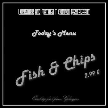 LOCKWARK - Fish n Chips