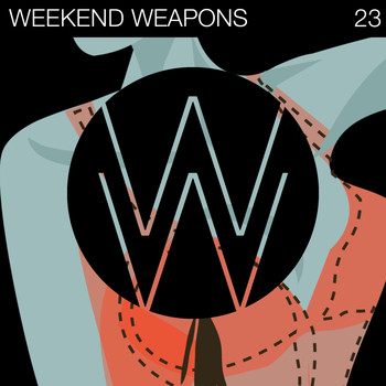 Various Artists - Weekend Weapons 23