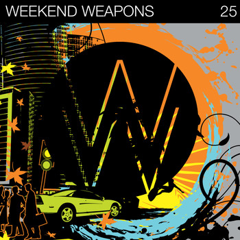 Various Artists - Weekend Weapons 25