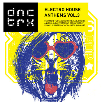 Various Artists - Electro House Anthems Vol.3