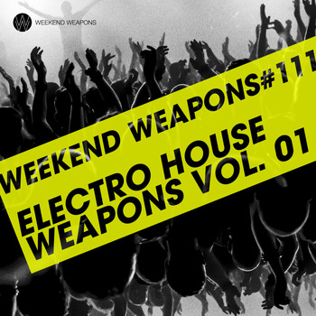 Various Artists - Electro House Weapons Volume 1
