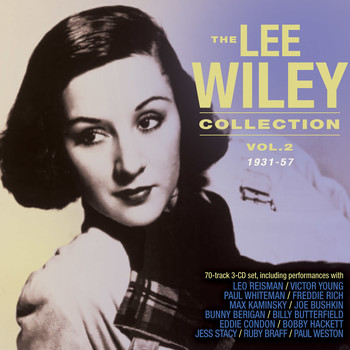 Lee Wiley - The Lee Wiley Collection 1931-57, Vol. 2