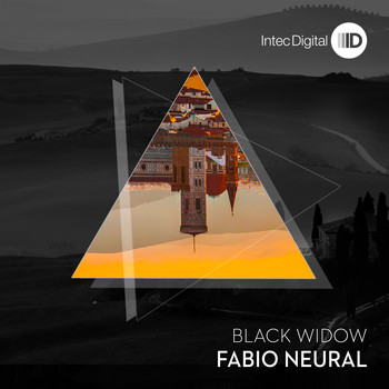 Fabio Neural - Black Widow EP