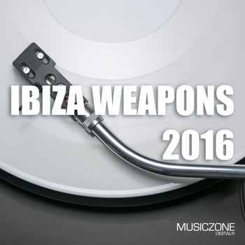 Various Artists - Ibiza Weapons 2016