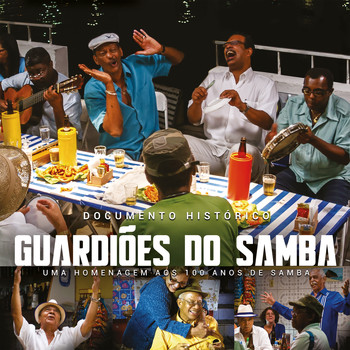 Vários Artistas - Guardiões do Samba