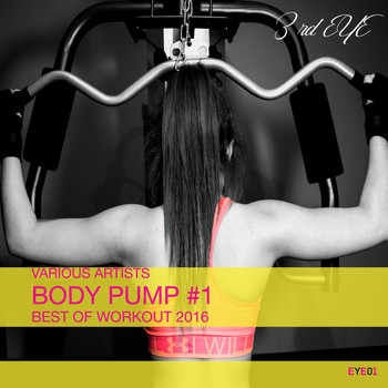 Various Artists - Body Pump #1: Best of Workout 2016
