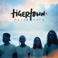 Tigertown - Papernote EP